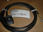 VAD 3C-4-1-228/2M  Anschlussleitung Ventilstecker A